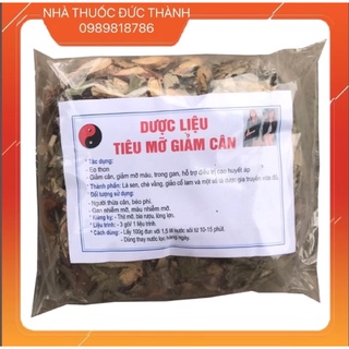 Thảo dược tiêu mỡ- Giảm cân 1kg đủ vị hiệu quả