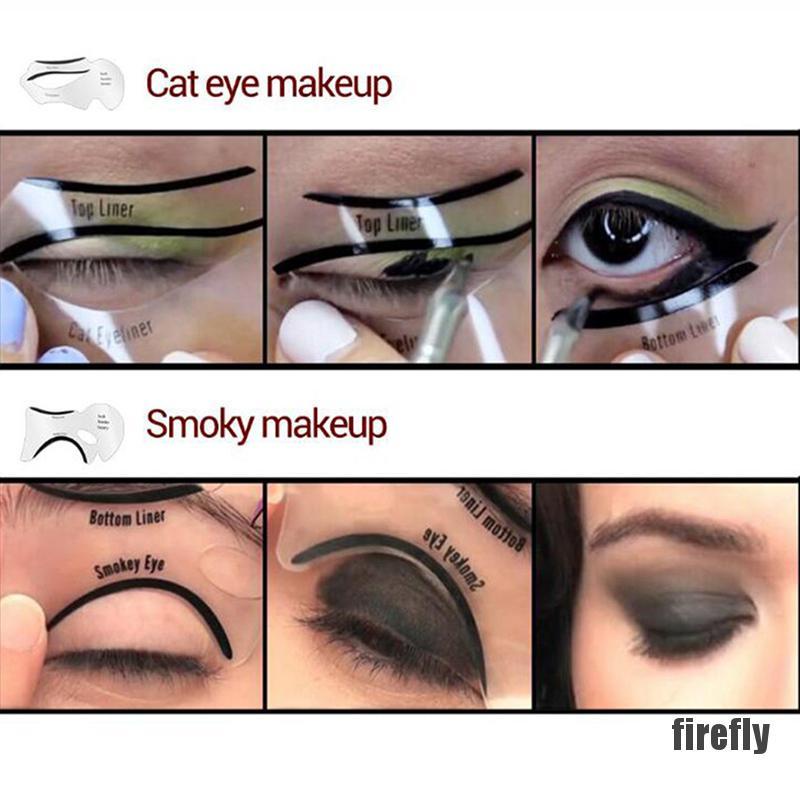 Set 10 Bút Kẻ Mắt Chuyên Nghiệp Dễ Sử Dụng