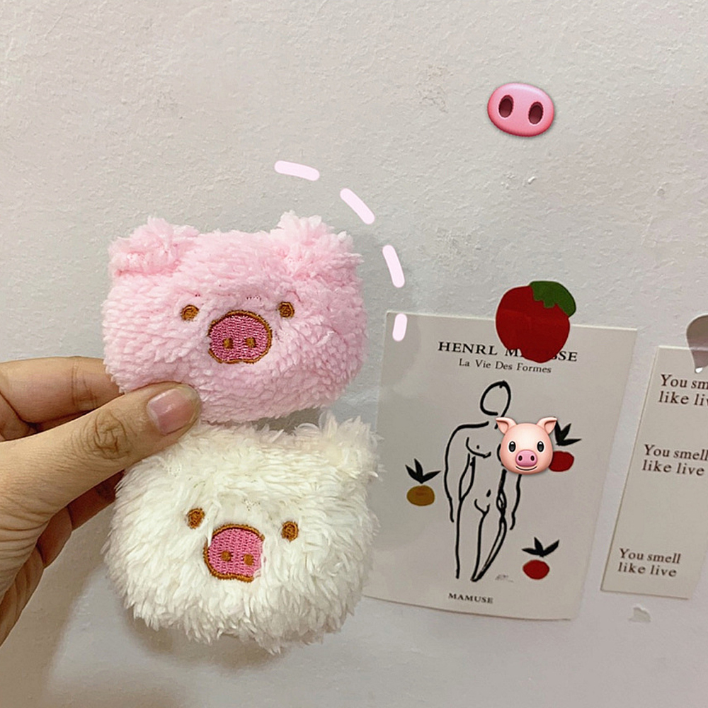 Huy Hiệu Cài Áo Hình Chú Heo Đáng Yêu