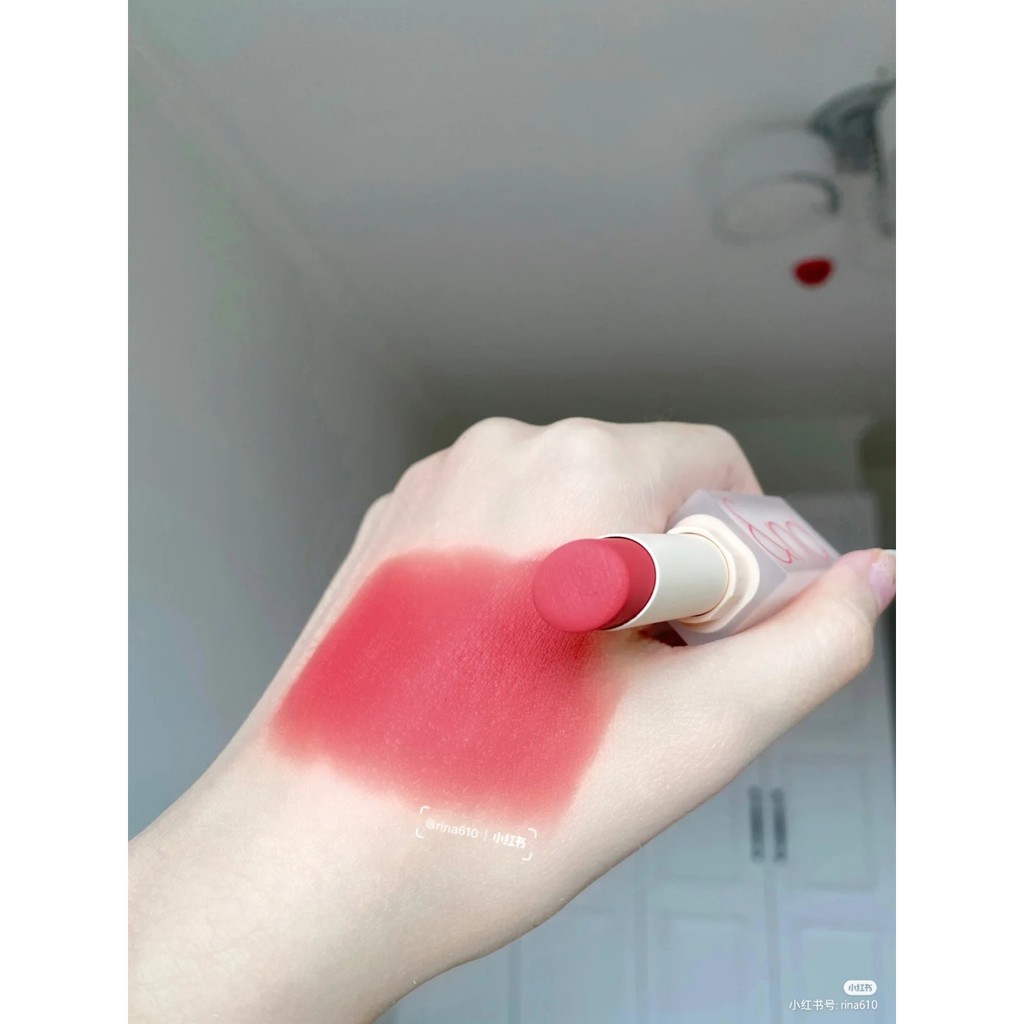 Son thỏi siêu mịn Romand Zero Matte Lipstick