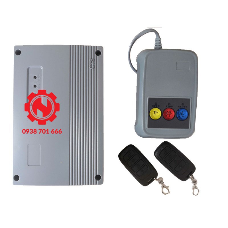 BAISHENG - Tay điều khiển cổng xếp, barie tự động Model T26 chính hãng