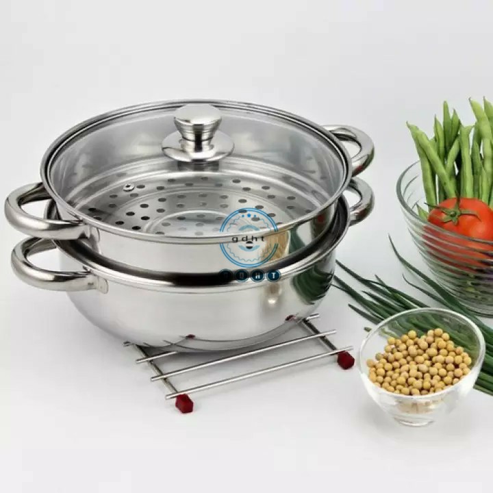 NỒI INOX  TIỆN LỢI 30CM