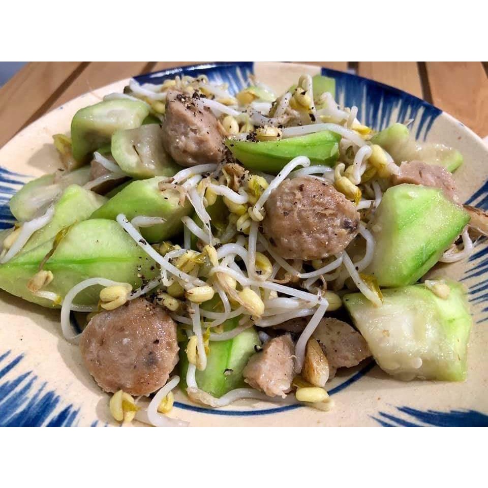 Bò viên gân loại lớn. Hàng ngon loại 1, giao hoả tốc HCM.