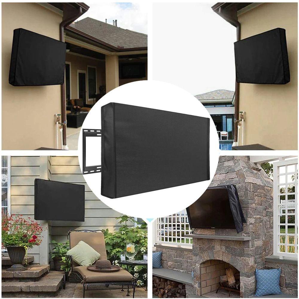 Vỏ Bọc TV LCD Chống Thấm Nước Chống Tia UV Ngoài Trời