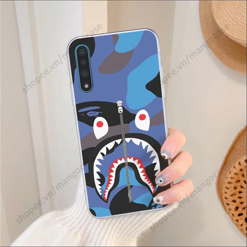 Ốp lưng điện thoại Vsmart Live drew, kaws, bape cao cấp, vỏ ốp rẻ đẹp