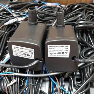 Bơm Quạt Điều Hòa, Bể Cá 16W