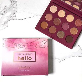 [Săn sale] Bảng mắt ColourPop You Had Me At Hello