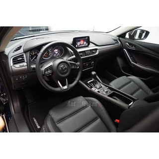 Miếng dán congtomet PPF MAZDA6  2015 - 2019