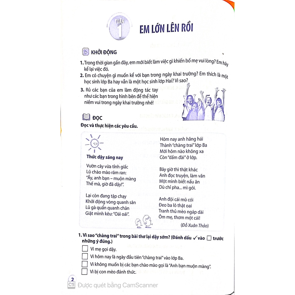 Sách - Bài tập phát triển năng lực lớp 3 theo Chương trình giáo dục phổ thông 2018