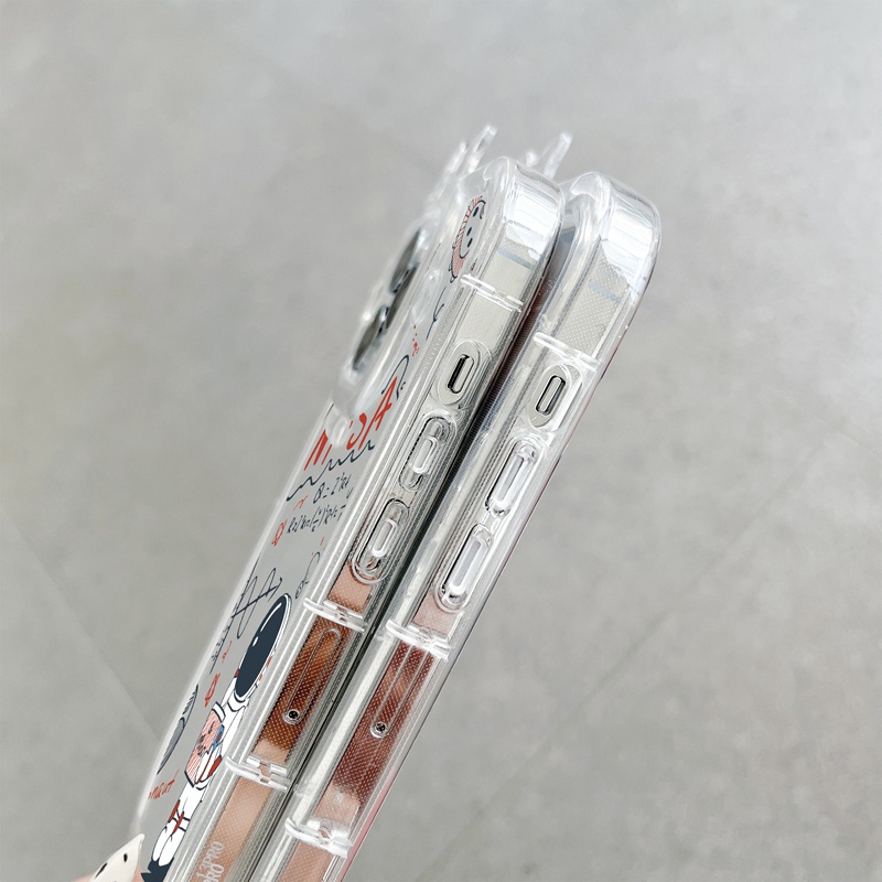 Suntaiho Ốp lưng iphone Ốp Điện Thoại TPU mềm chống va đập thích hợp cho iPhone 14 13 12 11 Pro Pro Max Xs Max XR 6 6s 7 8 Plus