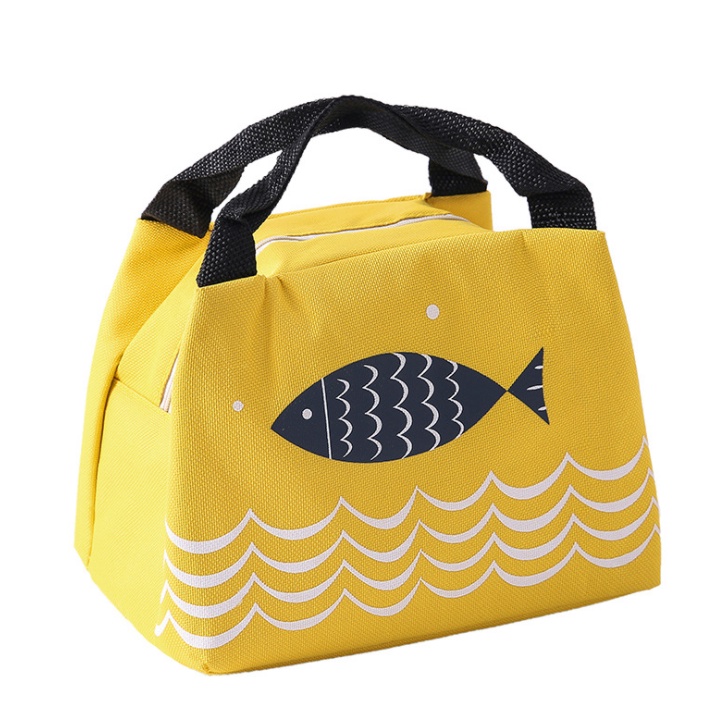 Túi Giữ Nhiệt, Túi Đựng Hộp Cơm Văn Phòng Tiện Lợi