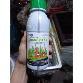 Dịch Trùn Quế Quang Danh 500ml Phân Trồng Rau Sạch Và Hoa Kiểng