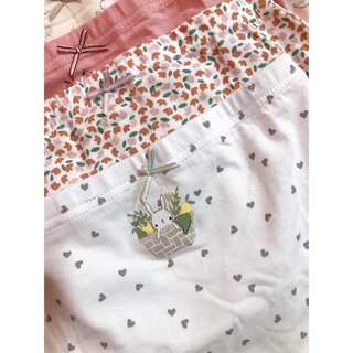 set 5 quần chip đùi MIMO bé gái
