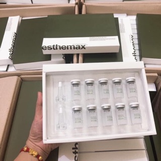 Serum tế bào gốc truyền trắng Esthemax