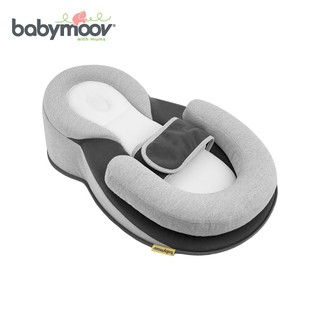 Đệm ngủ đúng tư thế và gối chống trào ngược babymoov