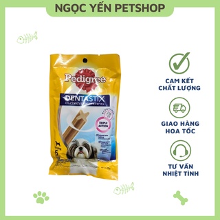 Bánh xương Pedigree Dentastix chăm sóc răng cho chó con