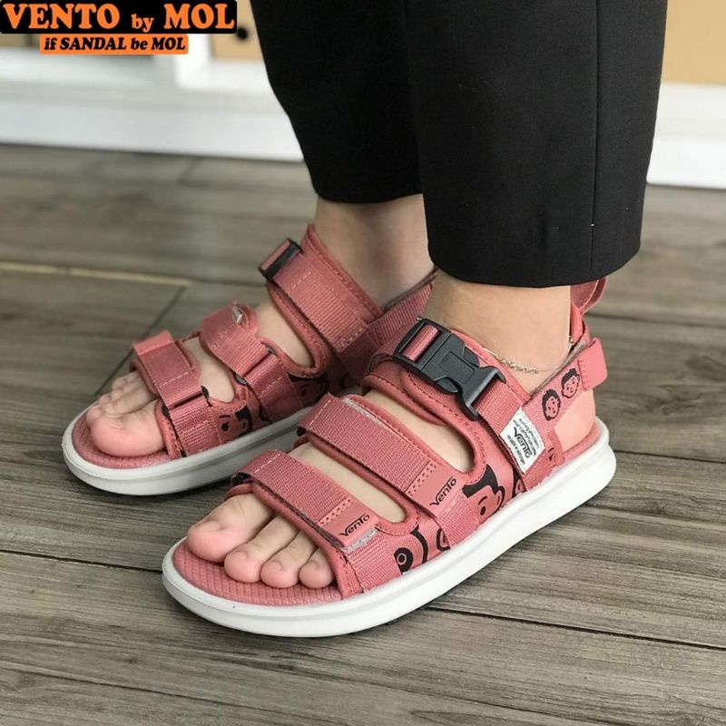 Sandal Vento Chính hãng bền đẹp NB80 - đủ màu