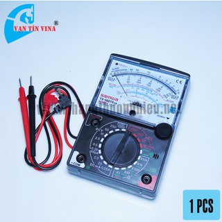 Đồng Hồ Đo Điện Kim SAMWA YX-360TReb