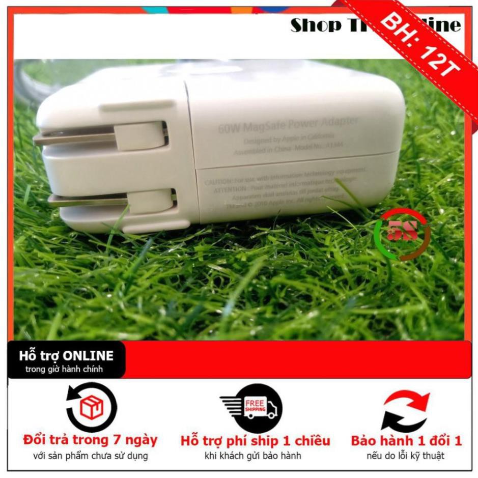 [BH12TH] ⚡ [ Hàng Zin] Adapter Sạc Cho Apple MacBook 29W, 30W ,45W,60W ,61W, 85W ,87W‎ | BigBuy360 - bigbuy360.vn