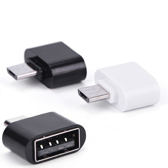 Đầu chuyển Micro sang USB OTG