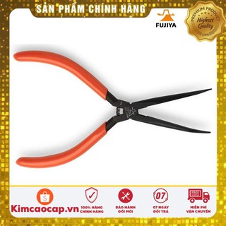 Kìm/kềm nhọn kỹ thuật mini mỏ cong fujiya atr-150sb