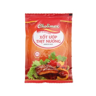 Sốt Ướp Thịt Nướng Cholimex