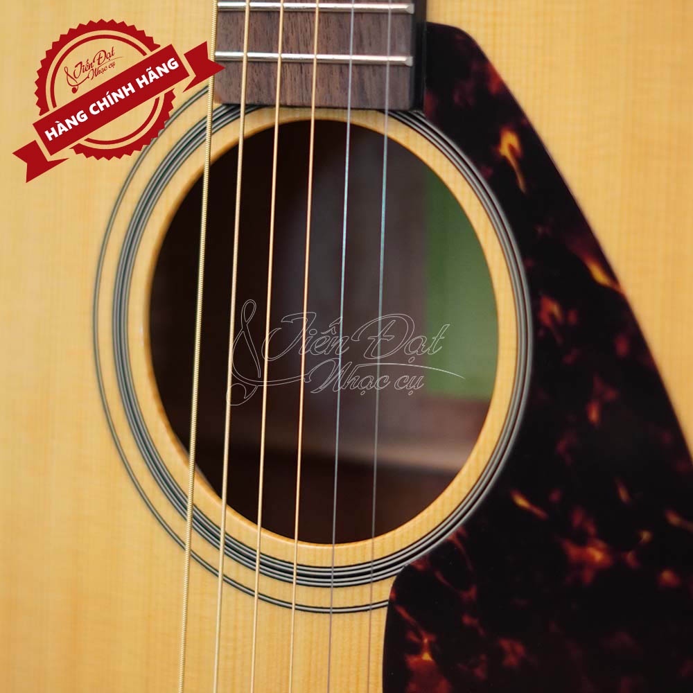 Đàn Guitar Acoustic Yamaha FG800 Âm Thanh Tự Nhiên, Được Chế Tạo Thủ Công Hoàn Hảo Phù Hợp Cho Người Mới Chơi