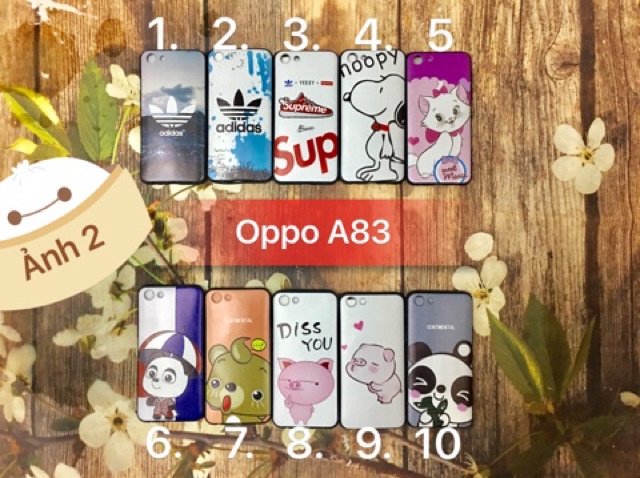 Ốp oppo A83 / ốp lưng điện thoại oppo A83 | BigBuy360 - bigbuy360.vn