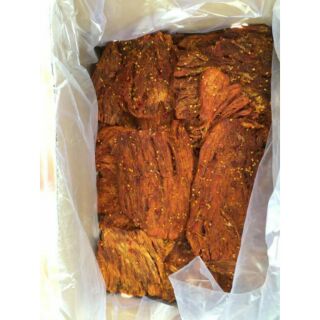 Khô bò giòn 500gr đặc sản nha trang