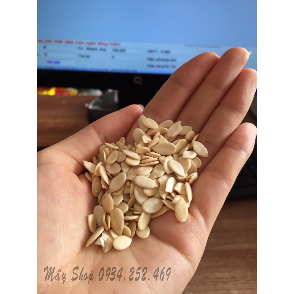 Hạt dưa tách vỏ 100g