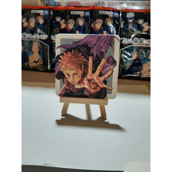 Thẻ natsukomi 2021-coaster
