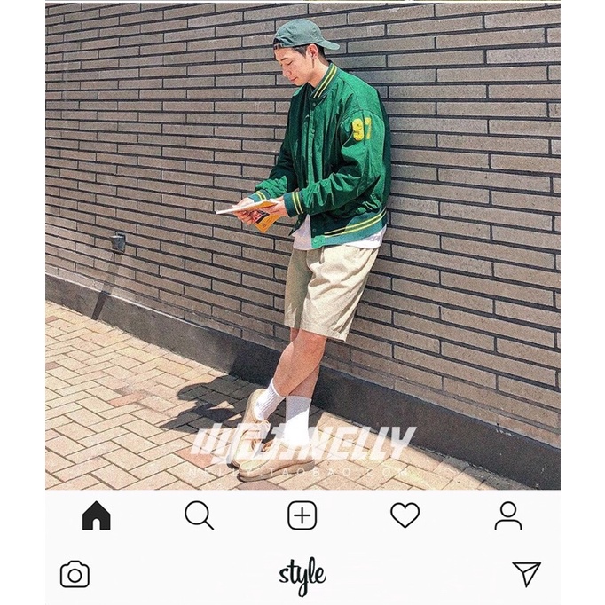 Áo khoác nelly sale (có sẵn) strikes | BigBuy360 - bigbuy360.vn