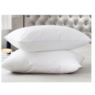 Ruột gối nằm Poly cotton trắng bông gòn tinh khiết