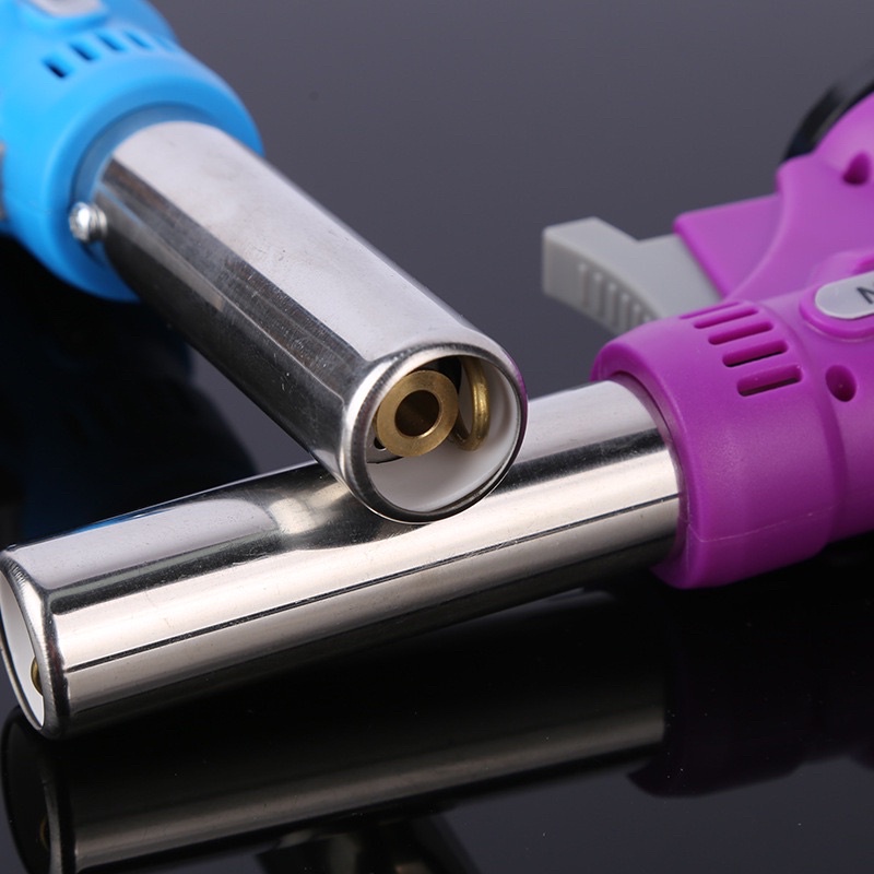 Khò Gas Mini ANH2201 Chính Hãng - Đầu Khò Gas Đa Dụng Cầm Tay Tiện Lợi