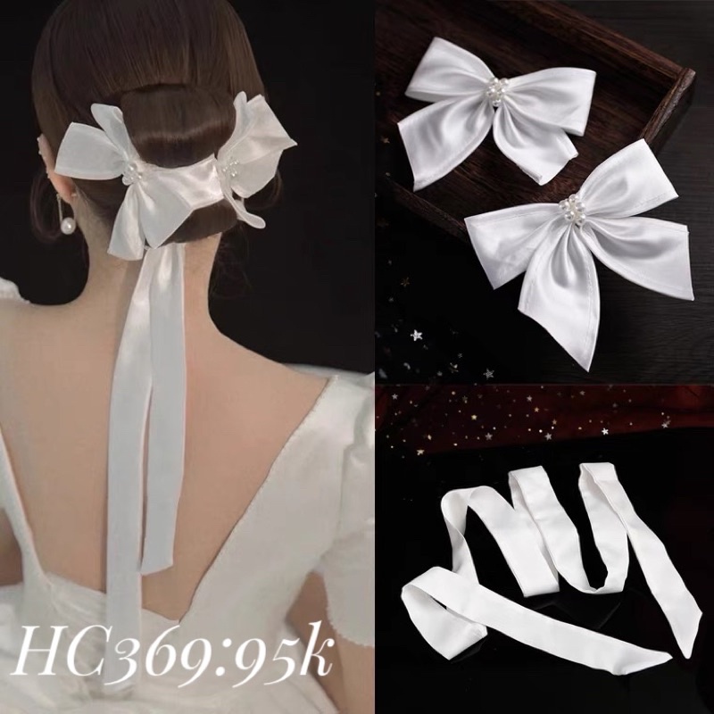 cài tóc cô dâu (mã HC369)