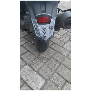 Combo 1 bộ mỏ trước sau AB airblade 2020