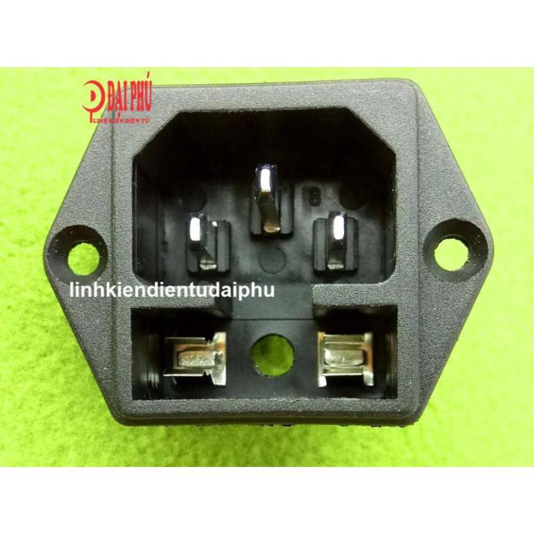 Jack nguồn AC-003 15A 250V