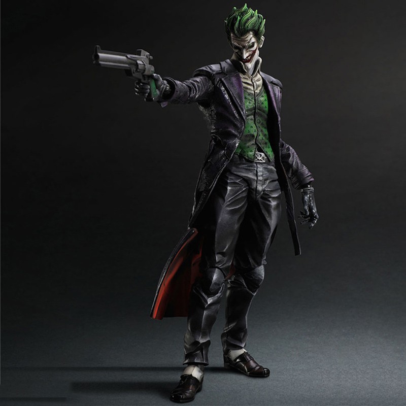 Tượng Mô Hình Nhân Vật Joker Trong Batman