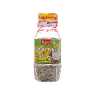 Muối Tiêu Chanh Cholimex 80g