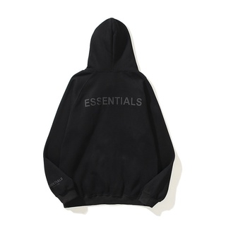 Áo khoác nỉ ESENTIALS unisex - order