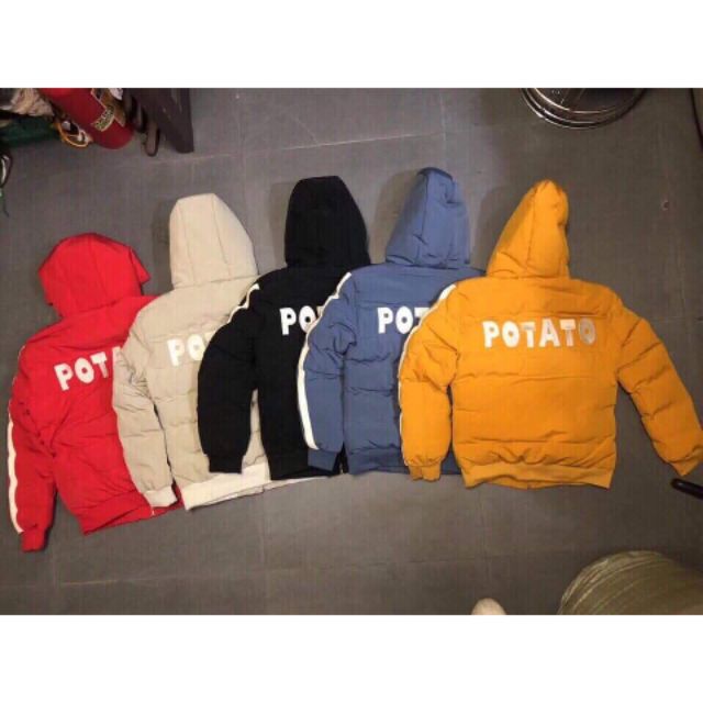 Áo phao nam champion 2019 cho anh em chống rét ạ