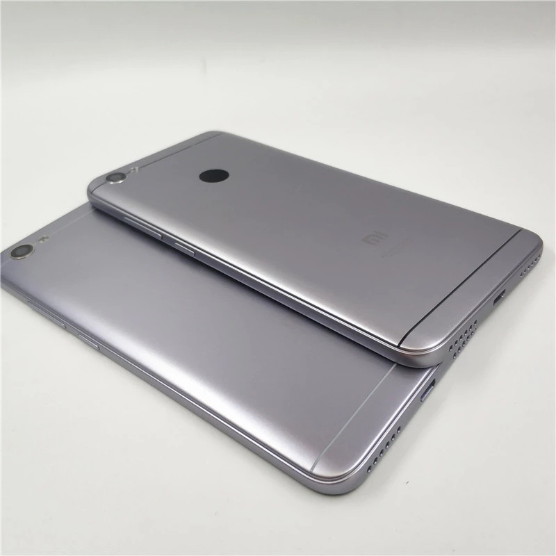 Mặt Lưng Điện Thoại Nút Nguồn Thay Thế Chuyên Dụng Cho Xiaomi Redmi Note 5A / Note 5A Prime