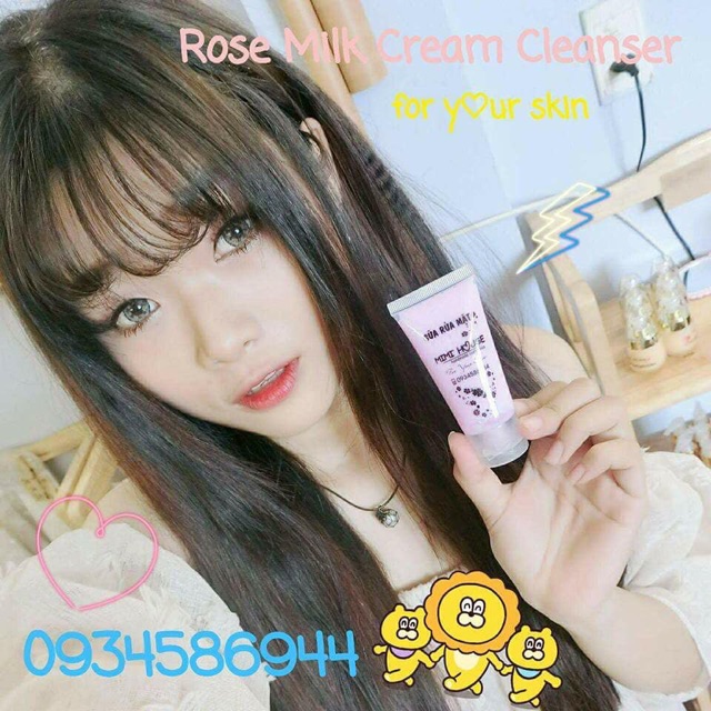 SỮA RỬA MẶT MIMI HOUSE | BigBuy360 - bigbuy360.vn