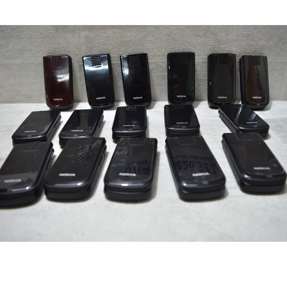 Điện Thoại Nokia 2720 Nắp Gập Chính Hãng Bảo Hành 6 Tháng