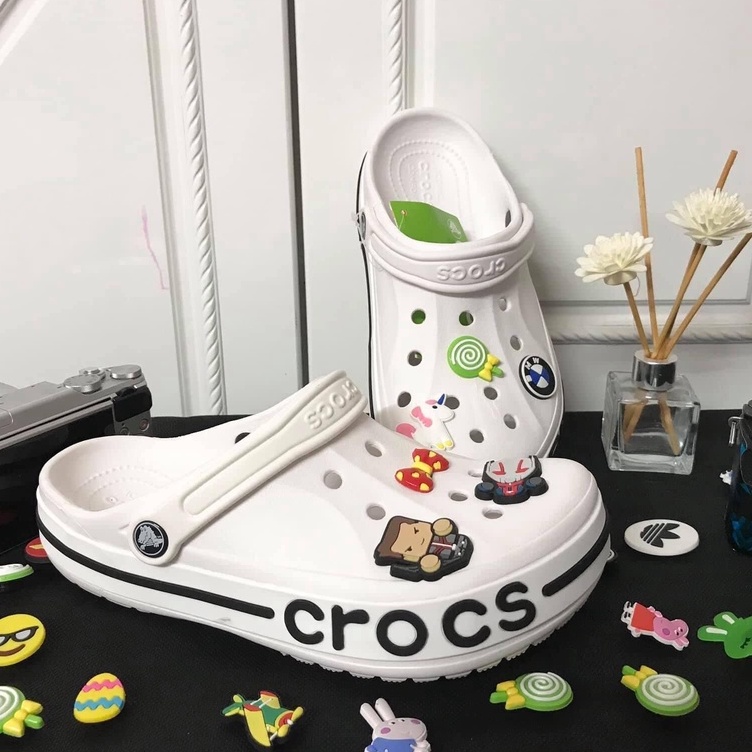 Dép cross quai ngang nhiều màu BAY A  💖FREESHIP💖dép cross MAIYNEHS2