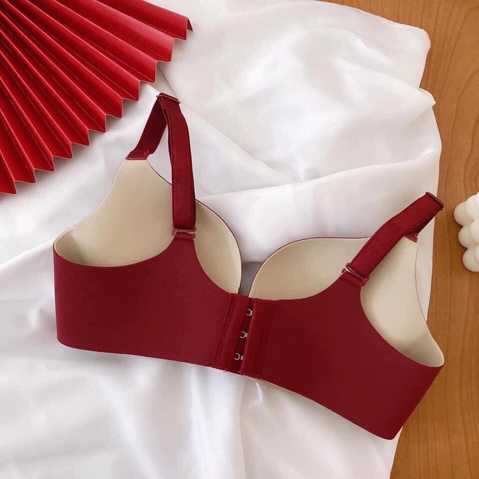 ÁO LÓT SU ĐÚC MIKODA NÂNG NGỰC THÔNG HƠI KHÔNG GỌNG AN1