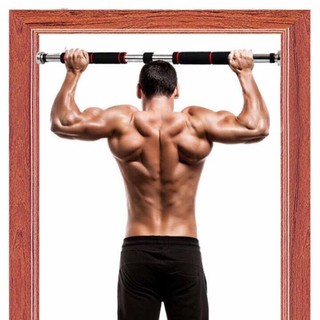 Xà đơn treo tường 80-100cm (CÒN HÀNG) - LẮP RÁP BẰNG TAY - HÀNG HOT 2020