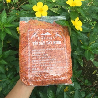 Tép sấy đặc sản Tây Ninh