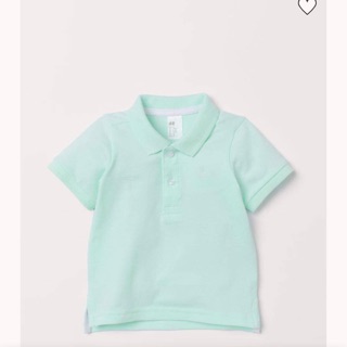 Áo thun polo hm auth