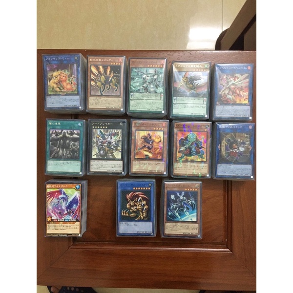 Cọc 100 lá bài Yugioh chính hãng random ngẫu nhiên